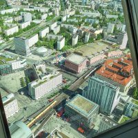 Televizní věž (Fernsehturm)