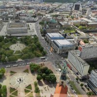 Televizní věž (Fernsehturm)