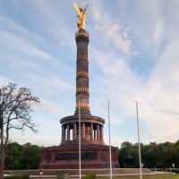 Vítězný sloup (Siegessäule)