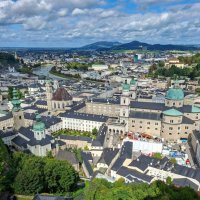 Solná komora a Salzburg – foto 1
