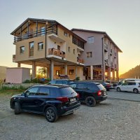 Hotel Restaurant Radomira, výborné, doporučuji