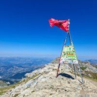 Golem Koráb (2 764 m.n.m)