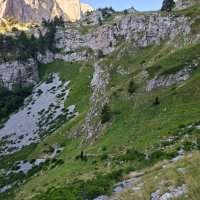 Cesta připomíná Nízké Tatry
