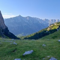 Tábořiště a kavárna (3,2 km, ↑ 883 m)