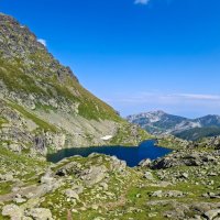 Jezero Gjeravica