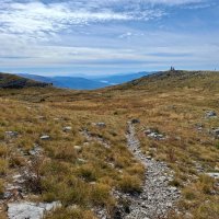 Památní nad Planinarsko sklonište Drago Grubać