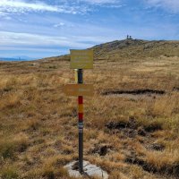 Památní nad Planinarsko sklonište Drago Grubać
