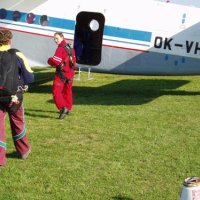 Tandemový seskok – foto 12
