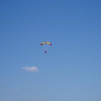 Tandemový seskok – foto 15