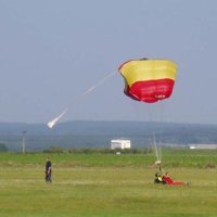 Tandemový seskok – foto 17
