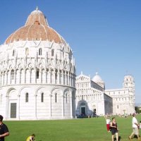 Pisa, Řím, Pompeje, Florencie, Benátky, Verona – foto 8