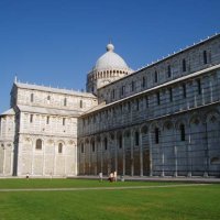 Pisa, Řím, Pompeje, Florencie, Benátky, Verona – foto 9