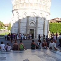 Pisa, Řím, Pompeje, Florencie, Benátky, Verona – foto 10