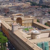 Pisa, Řím, Pompeje, Florencie, Benátky, Verona – foto 16