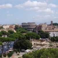 Pisa, Řím, Pompeje, Florencie, Benátky, Verona – foto 17