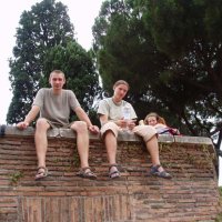 Pisa, Řím, Pompeje, Florencie, Benátky, Verona – foto 18