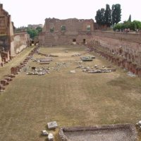 Pisa, Řím, Pompeje, Florencie, Benátky, Verona – foto 19