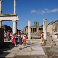 Pisa, Řím, Pompeje, Florencie, Benátky, Verona – foto 20