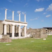 Pisa, Řím, Pompeje, Florencie, Benátky, Verona – foto 21