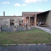 Pisa, Řím, Pompeje, Florencie, Benátky, Verona – foto 24