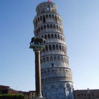 Pisa, Řím, Pompeje, Florencie, Benátky, Verona – foto 33