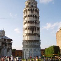 Pisa, Řím, Pompeje, Florencie, Benátky, Verona – foto 34