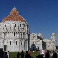 Pisa, Řím, Pompeje, Florencie, Benátky, Verona – foto 61
