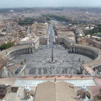 Pisa, Řím, Pompeje, Florencie, Benátky, Verona – foto 70