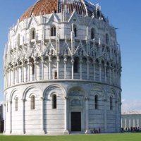 Pisa, Řím, Pompeje, Florencie, Benátky, Verona – foto 81