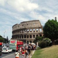 Pisa, Řím, Pompeje, Florencie, Benátky, Verona – foto 94