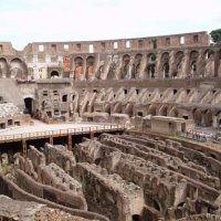 Pisa, Řím, Pompeje, Florencie, Benátky, Verona – foto 95