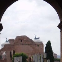 Pisa, Řím, Pompeje, Florencie, Benátky, Verona – foto 96