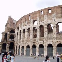 Pisa, Řím, Pompeje, Florencie, Benátky, Verona