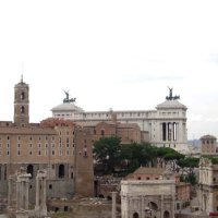 Pisa, Řím, Pompeje, Florencie, Benátky, Verona – foto 101