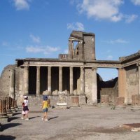 Pisa, Řím, Pompeje, Florencie, Benátky, Verona – foto 109