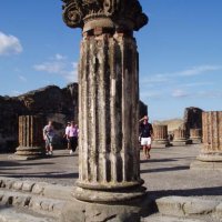 Pisa, Řím, Pompeje, Florencie, Benátky, Verona – foto 110