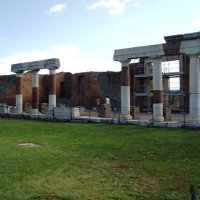 Pisa, Řím, Pompeje, Florencie, Benátky, Verona – foto 112
