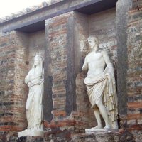 Pisa, Řím, Pompeje, Florencie, Benátky, Verona – foto 118