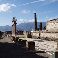 Pisa, Řím, Pompeje, Florencie, Benátky, Verona – foto 119