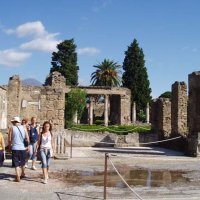 Pisa, Řím, Pompeje, Florencie, Benátky, Verona – foto 120