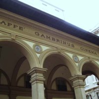 Pisa, Řím, Pompeje, Florencie, Benátky, Verona – foto 129