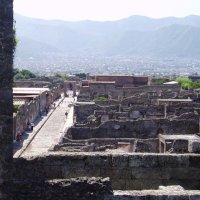 Pisa, Řím, Pompeje, Florencie, Benátky, Verona – foto 131