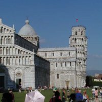 Pisa, Řím, Pompeje, Florencie, Benátky, Verona – foto 139