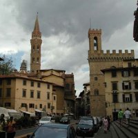 Pisa, Řím, Pompeje, Florencie, Benátky, Verona – foto 150