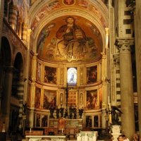 Pisa, Řím, Pompeje, Florencie, Benátky, Verona – foto 155